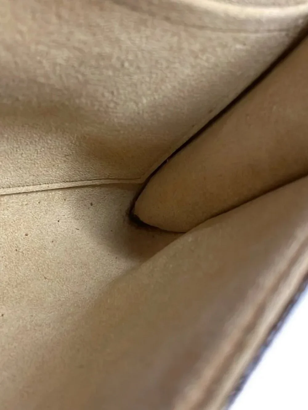 LOUIS VUITTON Pochette Twin GM M51852 Monogram Shoulder Bag